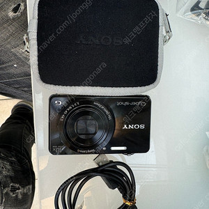 소니 카메라 판매합니다 DSC-WX220 내수용
