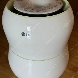 LG 퓨리케어 자연기화 가습기 (HW300DBL)