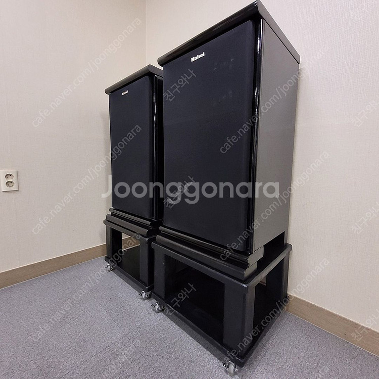 태광 에로아카 TSP-3734 대형스피커--2