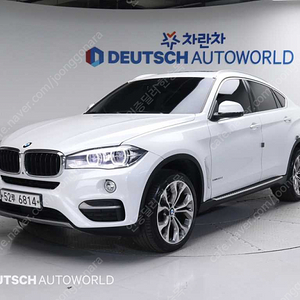 BMWX6 (F16) xDrive 30d중고차 할부 리스 카드 전액할부 가능