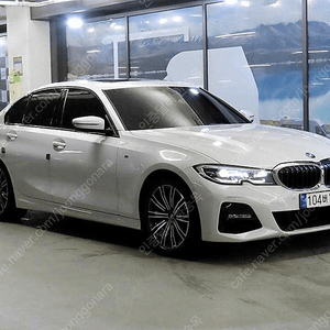 BMW3시리즈 (G20) 320i M 스포츠중고차 할부 리스 카드 전액할부 가능