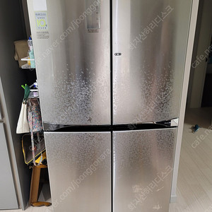LG 디오스 870L 냉장고 팝니다.