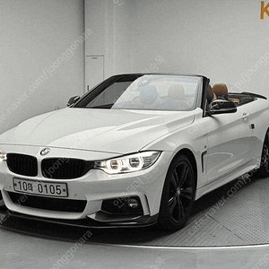 BMW4시리즈 (F32) 428i 컨버터블 비전 100 (4인승)중고차 할부 리스 카드 전액할부 가능