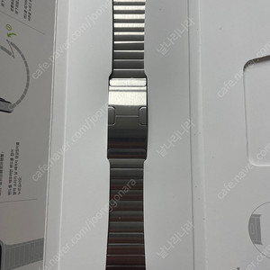 애플워치 링크브레이슬릿 38mm S급 실버 (41mm용)