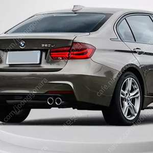 BMW 3시리즈 F30 테일램프 / 전기형 후미등 전체를 신형으로 교체