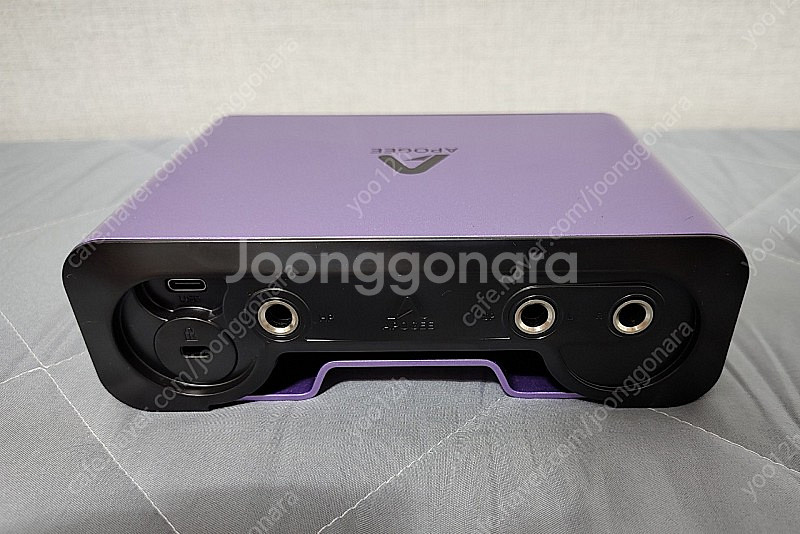 아포지붐 apogee boom 판매--1