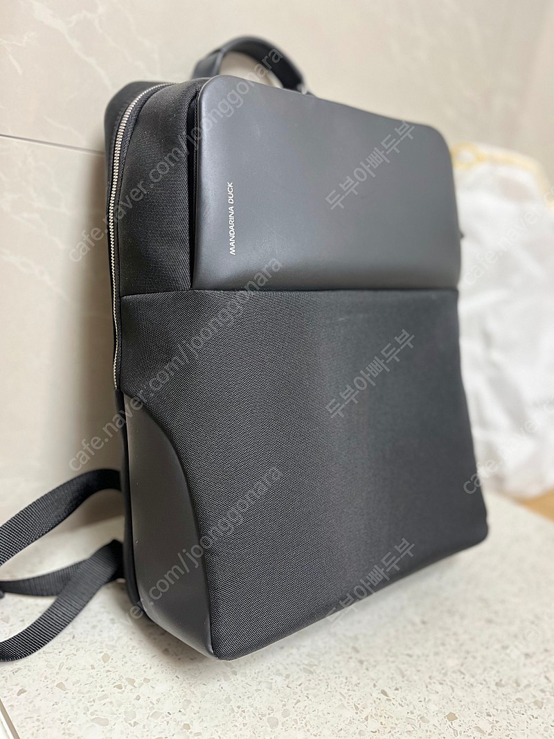 [만다리나덕] 만다리나덕 노트북가방, 백팩 16인치 (블랙) -택포 22만원