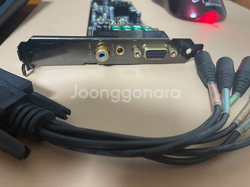 오젠텍 포르테 7.1TE 사운드카드--2