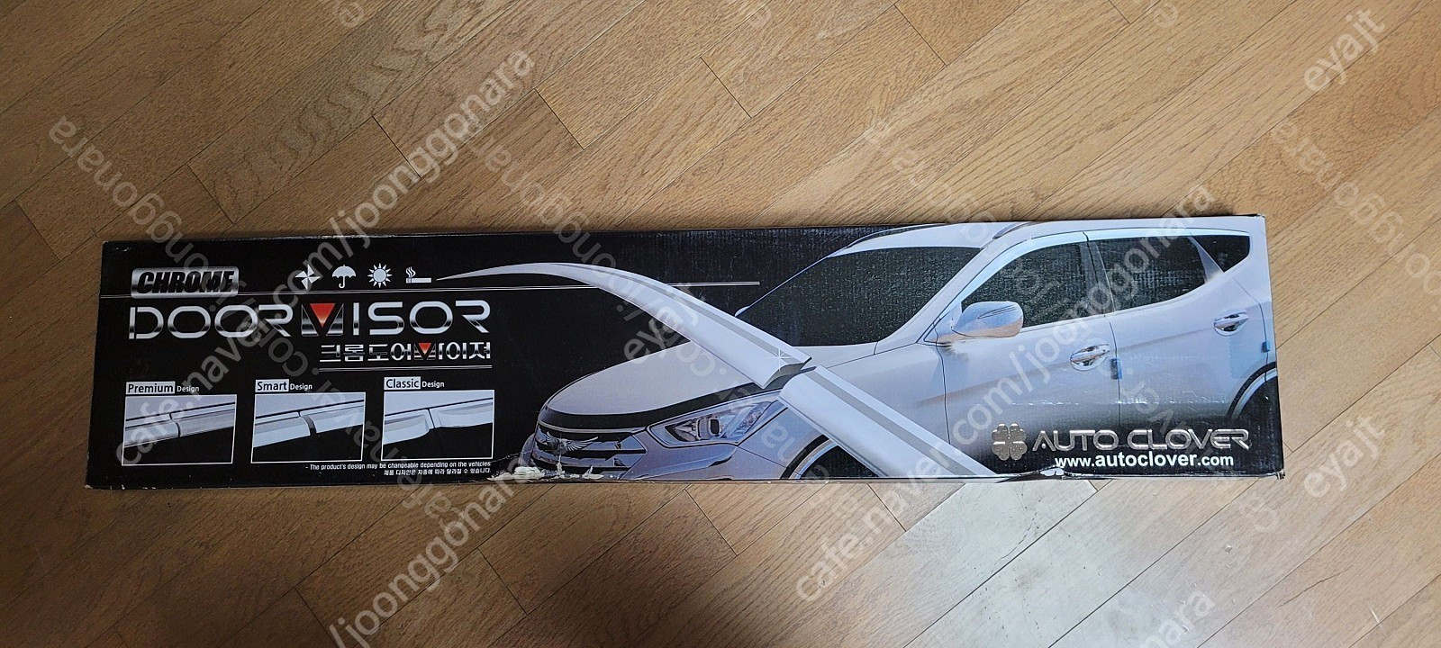 티볼리 크롬 썬바이져 판매 합니다.--1