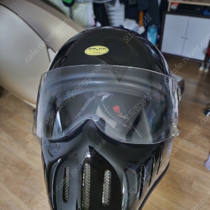 티티앤코 tt02 클래식 소두핏 풀페이스 헬멧 유광블랙 xl,3xl 팔아요
