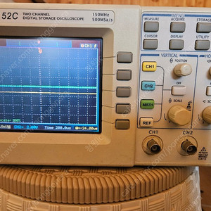 오실로스코프 RIGOL DS 5152C (150MHZ)