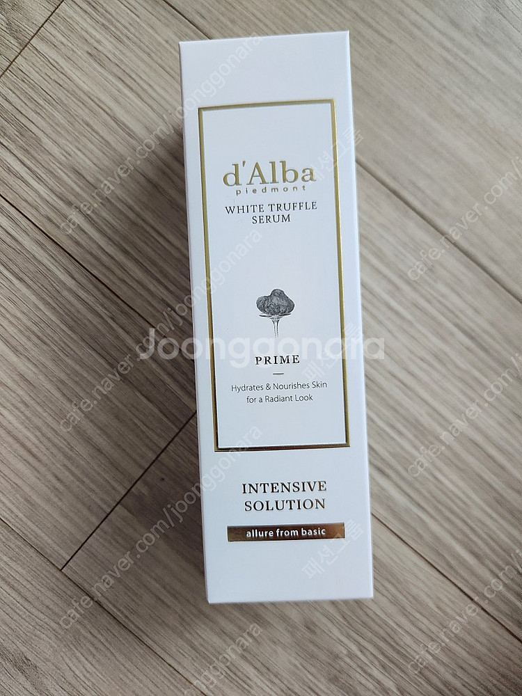 (새상품, 미개봉) 달바 인텐시브 세럼 100ml--0