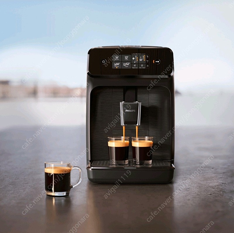필립스 EP1200 전자동 커피 머신