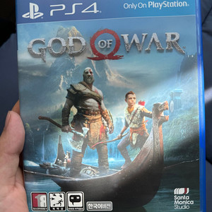 Ps4 갓오브워4