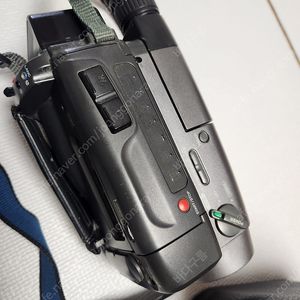 소니 옛날 캠코더 핸디캠 비디오카메라