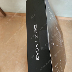 미개봉 EVGA Z20 리니어 한글 키보드 판매 합니다