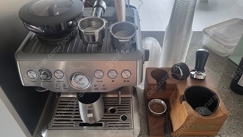 breville 브레빌 bes870