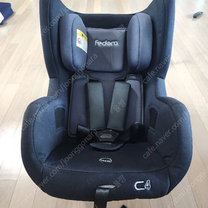 아이소픽스(isofix) 카시트 페도라 C4