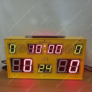 농구 전자점수판 스코어보드 Score 425