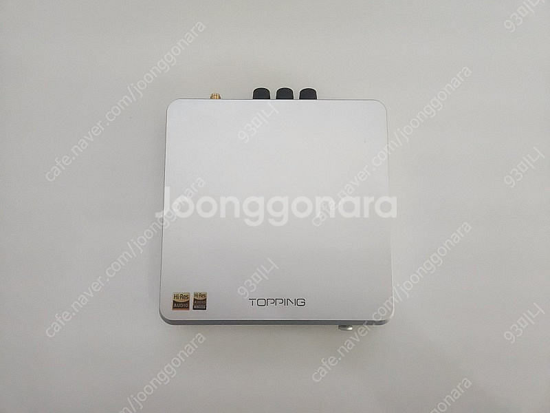 토핑 Topping D50 III DAC 팝니다--5
