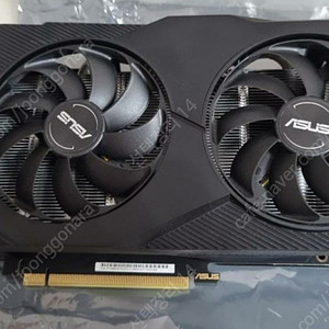 Asus rtx 2060 6g 그래픽 카드 팝니다 최대2장