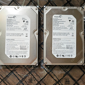 Seagate IDE HDD 500G