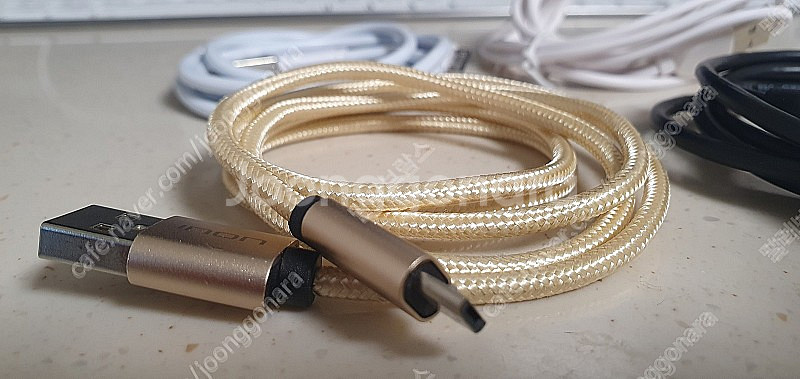 ㅊUSB 5핀 케이블(몽땅 5,000원)--1