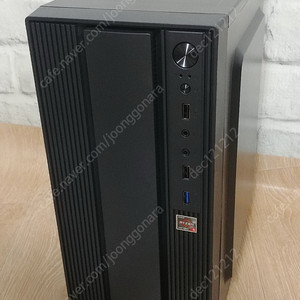 고급 업무/사무용 컴퓨터 라이젠5600G(6코어) 삼성램8G SSD256G(부산)