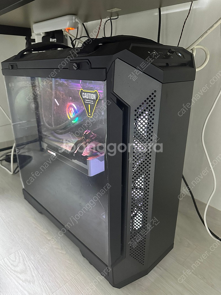 개인 i5-13600kf 3080 고사양 게이밍 본체--1