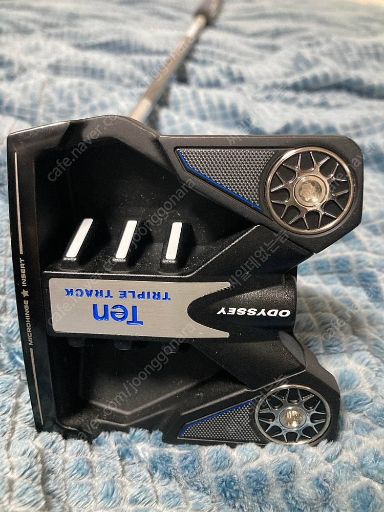 오디세이 TEN TRIPLE TRACK 퍼터 이미지