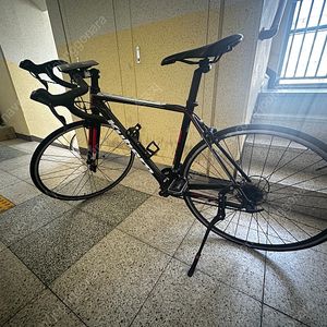 로드자전거 쿠베로 에어리아 2017 M사이즈
