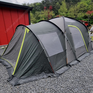 스노우라인 미라클패밀리 리빙숼 텐트