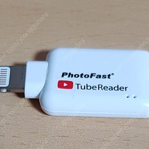 포토패스트 튜브리더 PhotoFast TubeReader