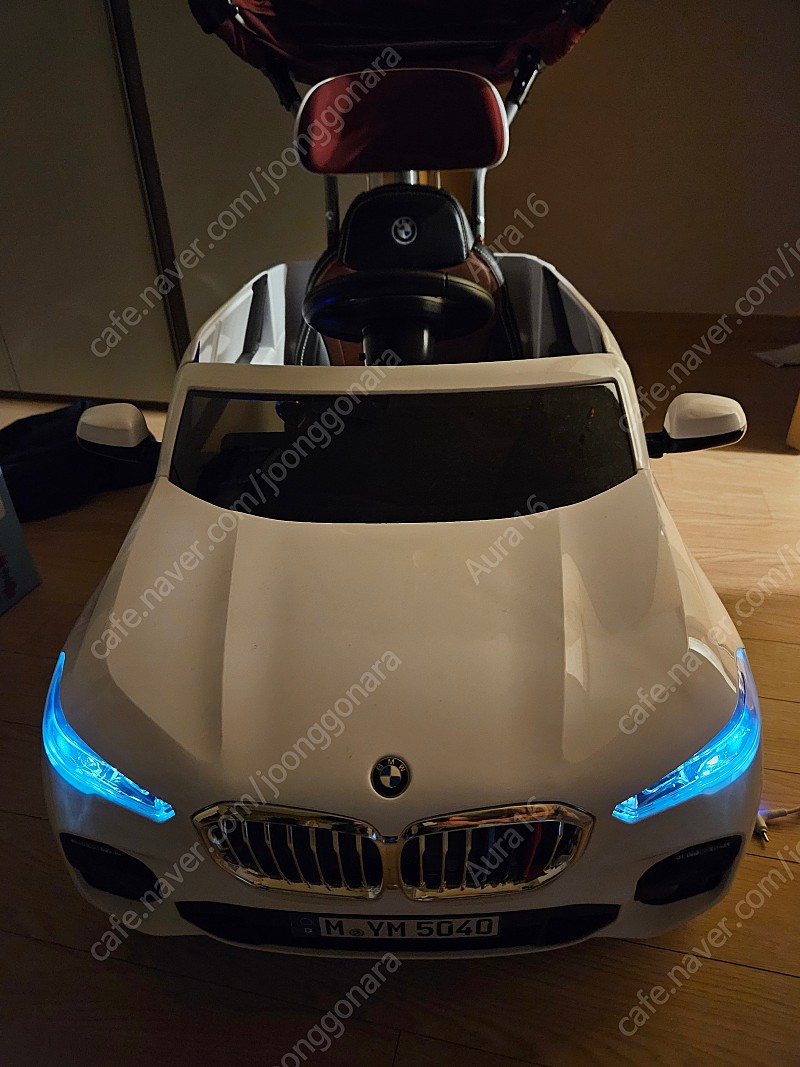 파파야나인 푸쉬카 6세대 bmw 팝니다