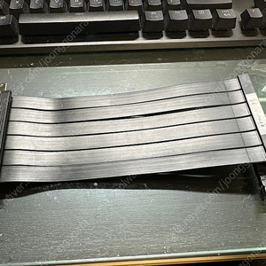 LianLi PCIE 3.0 라이저 케이블 (Q58 탈거 새제품 / 택배비 포함)