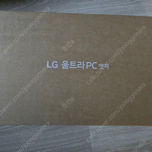 lg 울트라 PC 엣지 16UD70R-HX56K 미개봉 판매합니다