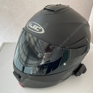 (대구) HJC IS-MAX2 시스템 헬멧 (세나 블루투스 포함) 팝니다.