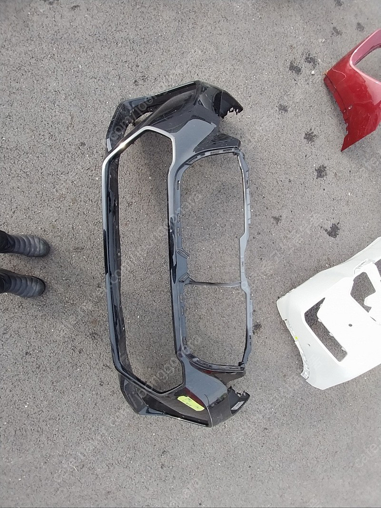 [ 수입차 중고 범퍼 라이트 ] BMW X1 m sport U11 2023- 전범퍼 앞범퍼 범퍼 전피 5111988...--1