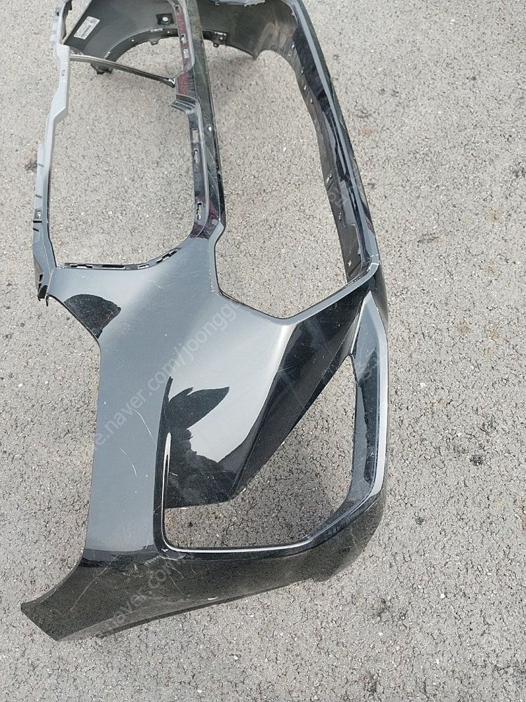 [ 수입차 중고 범퍼 라이트 ] BMW X1 m sport U11 2023- 전범퍼 앞범퍼 범퍼 전피 5111988...--2