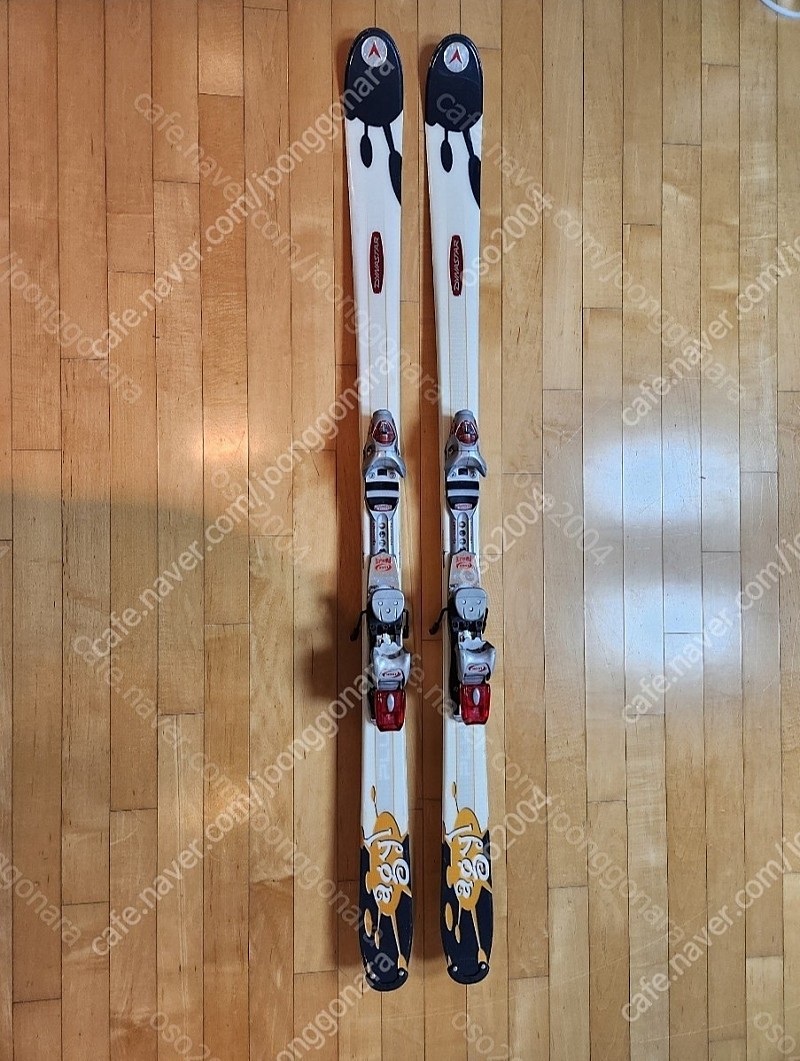 스키 세트 (다이나스타 스키플레이트+ 노르디카  스키부츠 + 다이나스타 폴) 판매합니다.