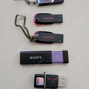 USB 5개 일괄 판매
