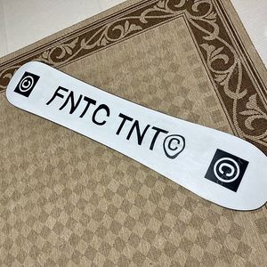 FNTC TNT 139 스노우보드 데크