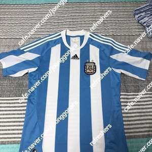 10-11 아르헨티나 홈 유니폼