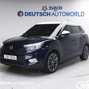 [KG모빌리티(쌍용) ]티볼리 가솔린 2WD 1.6 LX 고급형 2015 년 마음에 쏙드는 중고차