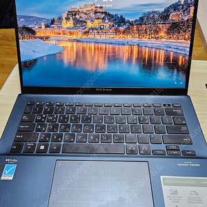 ASUS ZenBook UX3402Z - i7 12세대 16GB, 512GB 저렴하게 판매