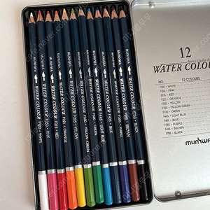 수채색연필, 스테들러수채연필