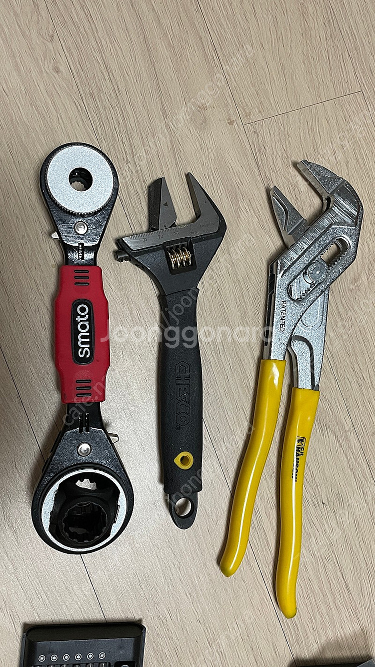 각종 공구 및 계측기--2