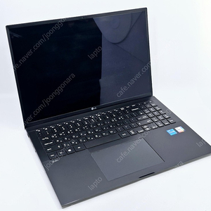 LG전자 2021 그램 16인치 16ZD90P-GX5LK 블랙 i5 중고노트북