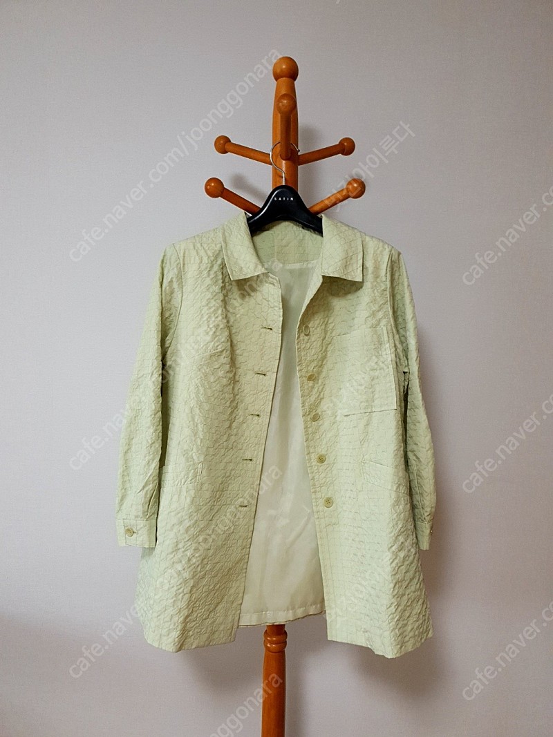 (새제품) 여성용 자켓 (YG) 77-88 사이즈 루즈핏 큰옷 빅사이즈
