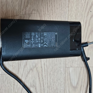 HP 노트북 정품 어댑터 팝니다. (19.5V 7.7A 150W)